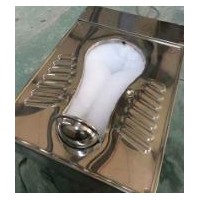 湖南水沖蹲便器加工廠家|普森金屬制品制造發(fā)泡蹲便器