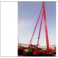 內(nèi)蒙古長(zhǎng)螺旋樁機(jī)_河北鼎峰工程機(jī)械加工長(zhǎng)螺旋樁機(jī)