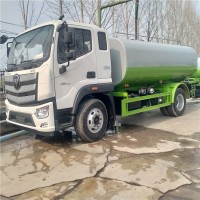 山東綠化大型噴灑車12立方灑水車多少錢廠家直銷價(jià)格