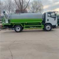 綠化10噸噴灑車10立方澆水車山東生產(chǎn)廠家價(jià)格報(bào)價(jià)多少錢一輛