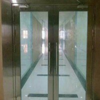 不銹鋼防火玻璃門生產(chǎn)廠家，電梯前室防火玻璃門生產(chǎn)廠家
