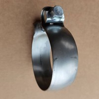 義烏不銹鋼卡箍加工廠家~滄州鑫鵬機(jī)械配件訂做專用卡箍