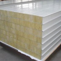 機制彩鋼巖棉板晶準規(guī)格報價表