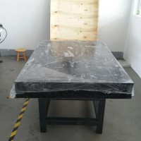 吉林大理石工作臺(tái)加工/山東濟(jì)青精密機(jī)械訂做花崗石平臺(tái)