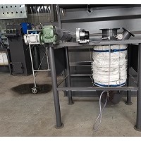 電廠無(wú)塵卸灰散裝機(jī)制作「創(chuàng)森源環(huán)?！?成都-云南-陜西