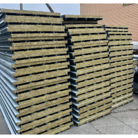 源頭實(shí)力廠家定制巖棉板保溫板建筑材料定制