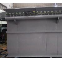 上海單機(jī)脈沖袋式除塵器制造廠家/輝科環(huán)保加工脈沖布袋除塵器