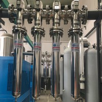 不銹鋼氧氣過(guò)濾器 不銹鋼氮?dú)膺^(guò)濾器 沼氣不銹鋼過(guò)濾器