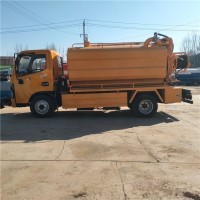 訂購疏通小型高壓清洗吸污車山東廠家現(xiàn)車價(jià)格多少錢