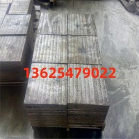 復(fù)合雙金屬堆焊耐磨板說(shuō)明