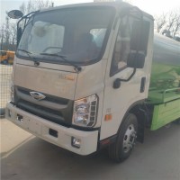 福田高低速環(huán)衛(wèi)小型5方吸污車山東生產(chǎn)廠家價(jià)格一臺多少錢
