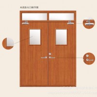 北京博隆盛，木質(zhì)防火門生產(chǎn)廠家，鋼制防火門安裝