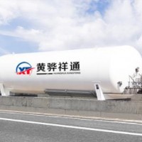 黑龍江天然氣儲罐定做_百恒達(dá)祥通定制液氧儲罐