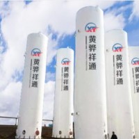 河南液化天然氣儲罐加工廠家~黃驊百恒達(dá)祥通機(jī)械供應(yīng)LN2儲罐