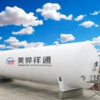 寧夏天然氣儲罐訂做|百恒達(dá)祥通機(jī)械定做LAr儲罐