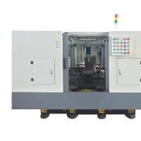 烏魯木齊閥門(mén)機(jī)床訂做廠家_禹創(chuàng)重工機(jī)械訂制三面鉆攻一體機(jī)