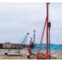 邢臺(tái)長(zhǎng)螺旋鉆機(jī)~鼎峰工程公司加工CFG螺旋鉆機(jī)
