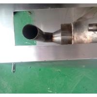 河南水沖便器制造-滄州南皮普森金屬制品公司生產(chǎn)后排水坐便