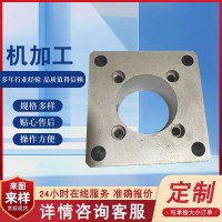 精密加工鋁合金小零件非標(biāo)CNC數(shù)控車(chē)床配件銅件五金鋁件機(jī)械