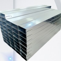 熱浸塑電纜橋架