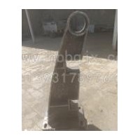 福建高速公路護(hù)欄立柱-泊泉機(jī)械制造定做310-570鑄鋼立柱