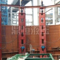 重慶液壓頂升設(shè)備企業(yè)-鼎恒液壓機(jī)械廠家訂做液壓提升支架總成