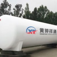 廣東天然氣儲(chǔ)罐生產(chǎn)廠家/百恒達(dá)祥通機(jī)械制造低溫儲(chǔ)罐（臥式）