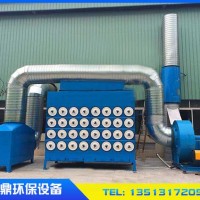 濾筒除塵器工藝「正鼎環(huán)?！?江蘇-北京-合肥