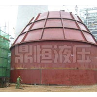 浙江液壓提升裝置|鼎恒液壓機械廠家定制液壓提升支架總成