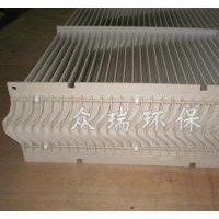 陜西管束除霧除塵器加工廠家_河北眾瑞環(huán)保公司加工插板