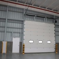 河北滄州任丘大型工業(yè)門生產(chǎn)廠家,工業(yè)折疊門