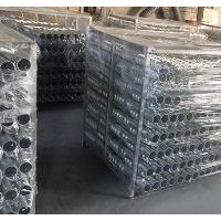 北京螺旋地樁加工~黃驊益永五金制品定制螺旋地樁E