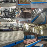 鑄鐵工作臺(tái)模具裝配鉗工修模審模重型平臺(tái)鍛件加工定做鑄鐵平臺(tái)