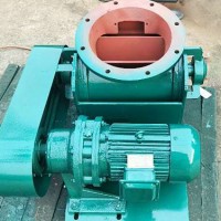 新疆卸料器訂制廠家_新疆東華順通環(huán)保設(shè)備訂制卸料器