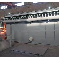 天津布袋式除塵器定做廠家-滄州津德環(huán)保加工單機布袋除塵器