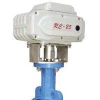電動(dòng)襯氟蝶閥，電動(dòng)給水閥