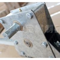 上海溫室大棚齒輪齒條定做廠家_華亞金屬制品訂制溫室齒輪齒條