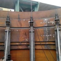 山東液壓提升設備制造廠家~優(yōu)特液壓機械加工儲罐液壓頂升