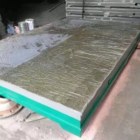 鑄鐵平板焊接平臺(tái)劃線檢驗(yàn)工作臺(tái)測(cè)量檢測(cè)裝配平臺(tái)鑄鐵焊接平臺(tái)
