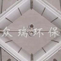 廣西屋脊除霧器訂制廠家|河北眾瑞環(huán)保公司定制菱形屋脊除霧器